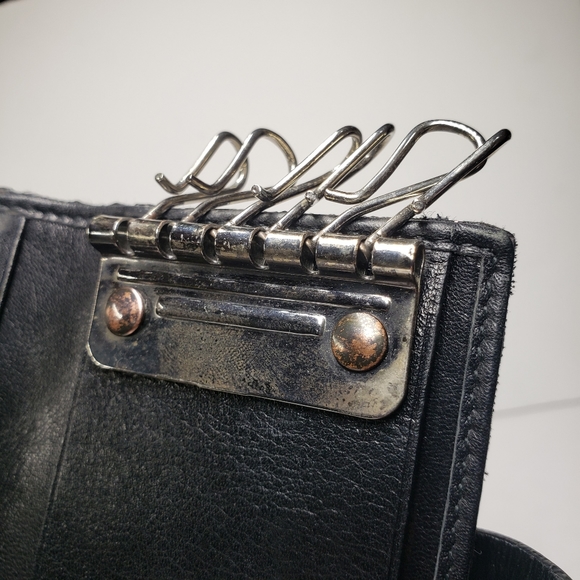 2️⃣5️⃣0️⃣AUTH DIOR oblique 6 key case - Picture 15 of 15